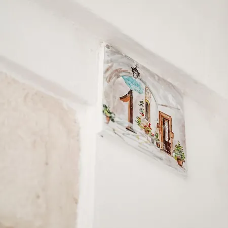 Piuma Bianca - Dimora Tipica Nel Cuore Del Centro Storico 아파트 로코로톤도