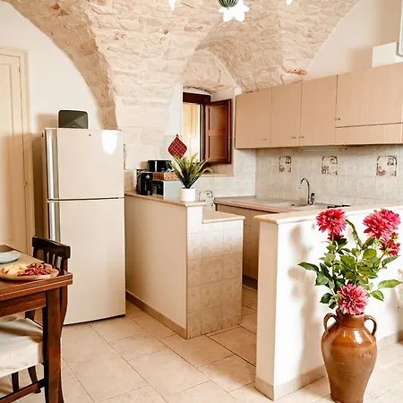 Piuma Bianca - Dimora Tipica Nel Cuore Del Centro Storico 아파트 로코로톤도