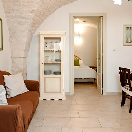 아파트 Piuma Bianca - Dimora Tipica Nel Cuore Del Centro Storico 로코로톤도