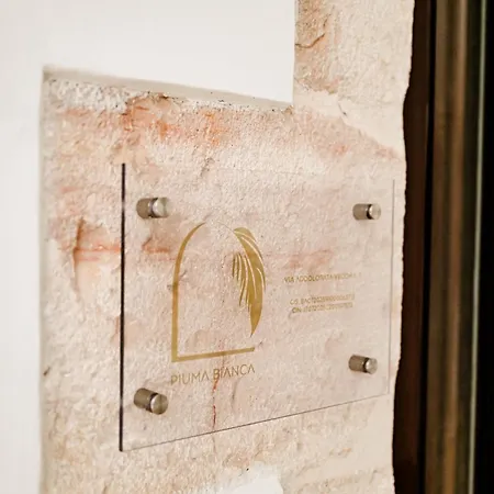 Piuma Bianca - Dimora Tipica Nel Cuore Del Centro Storico