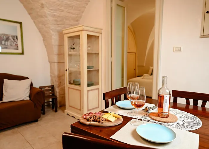 Piuma Bianca - Dimora Tipica Nel Cuore Del Centro Storico * 洛科罗通多