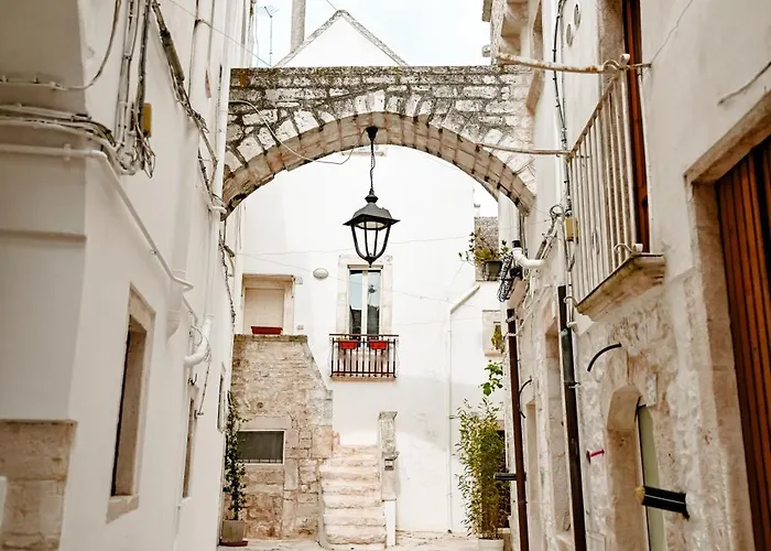 Piuma Bianca - Dimora Tipica Nel Cuore Del Centro Storico Apartmán